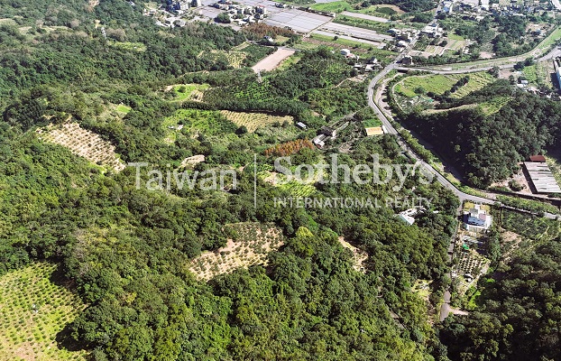 宜蘭礁溪山間秘境周邊環境